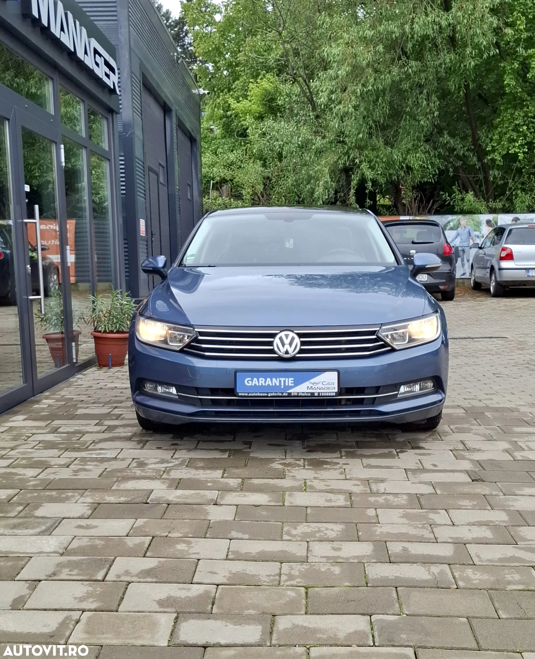 Volkswagen Passat Variant 2.0 TDI (BlueMotion Technology) Comfortline - 6