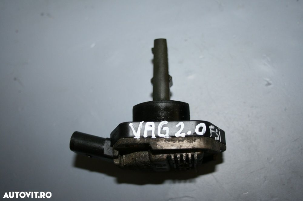 Senzor Baie Ulei Vw Passat B6 Golf 5 Touran Jetta 2.0 Fsi - 1
