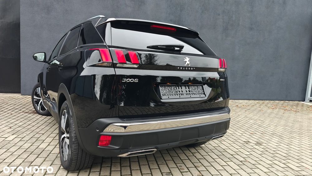 Peugeot 3008 1.5 BlueHDi GT S&S - 25