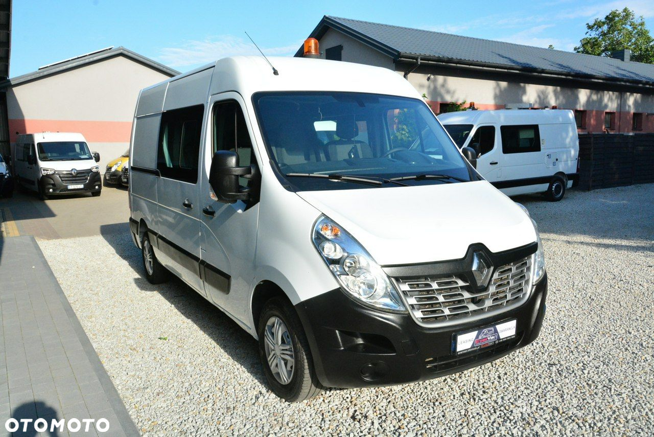 Renault Master - 2