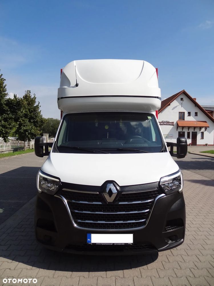Renault Master 8Palet Winda Plandeka IDEALNY! - 2