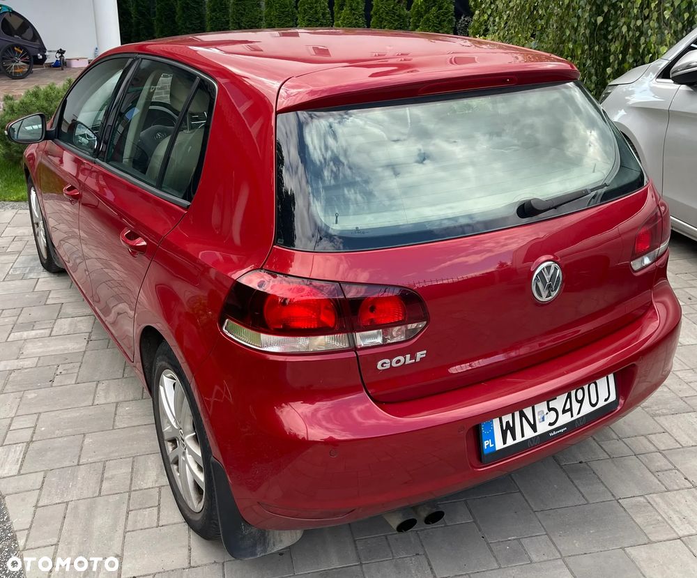 Volkswagen Golf 2.0 TDI Highline DSG - 4
