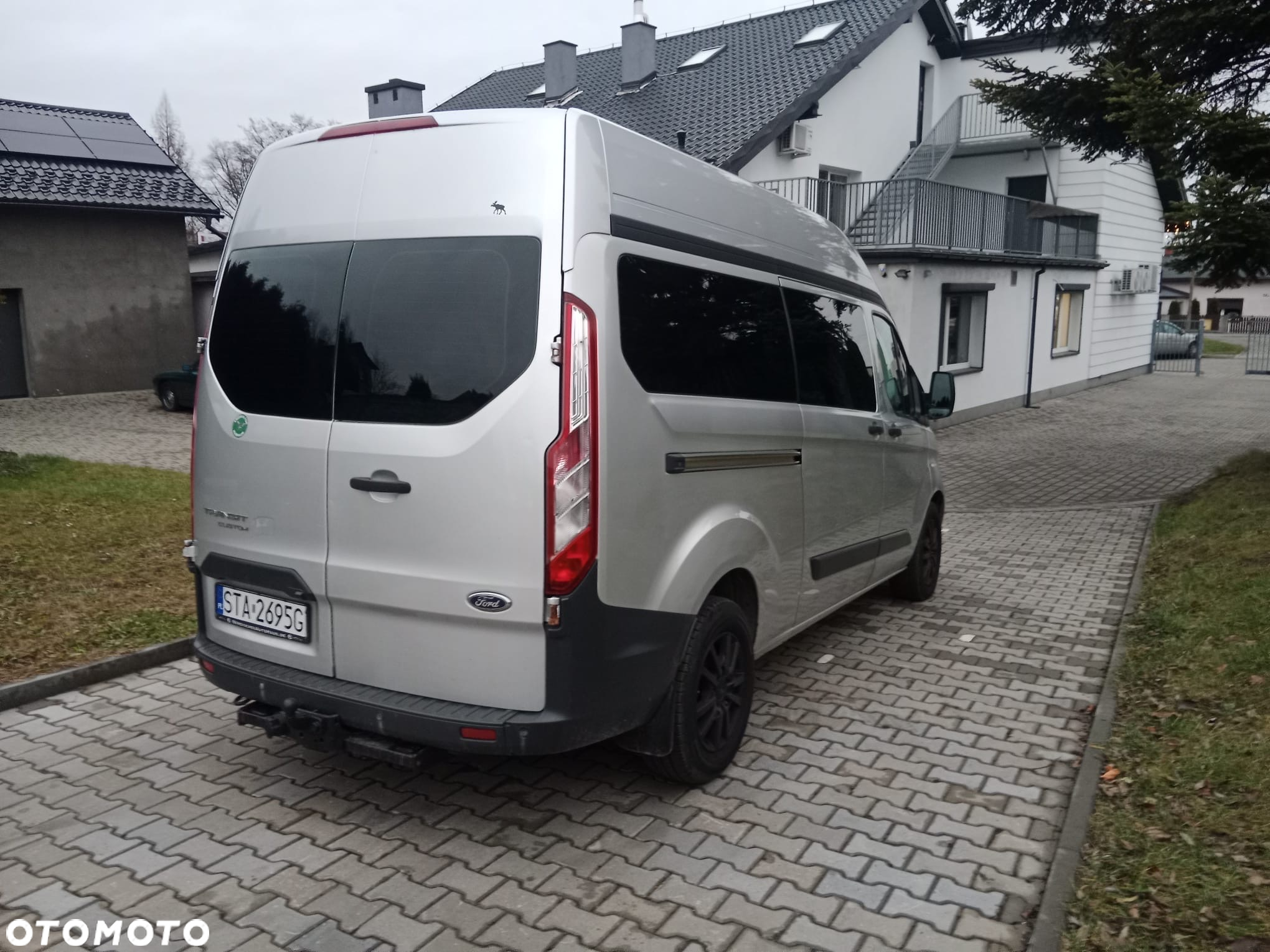 Ford Transit 350 L3H3 VA Trend - 7