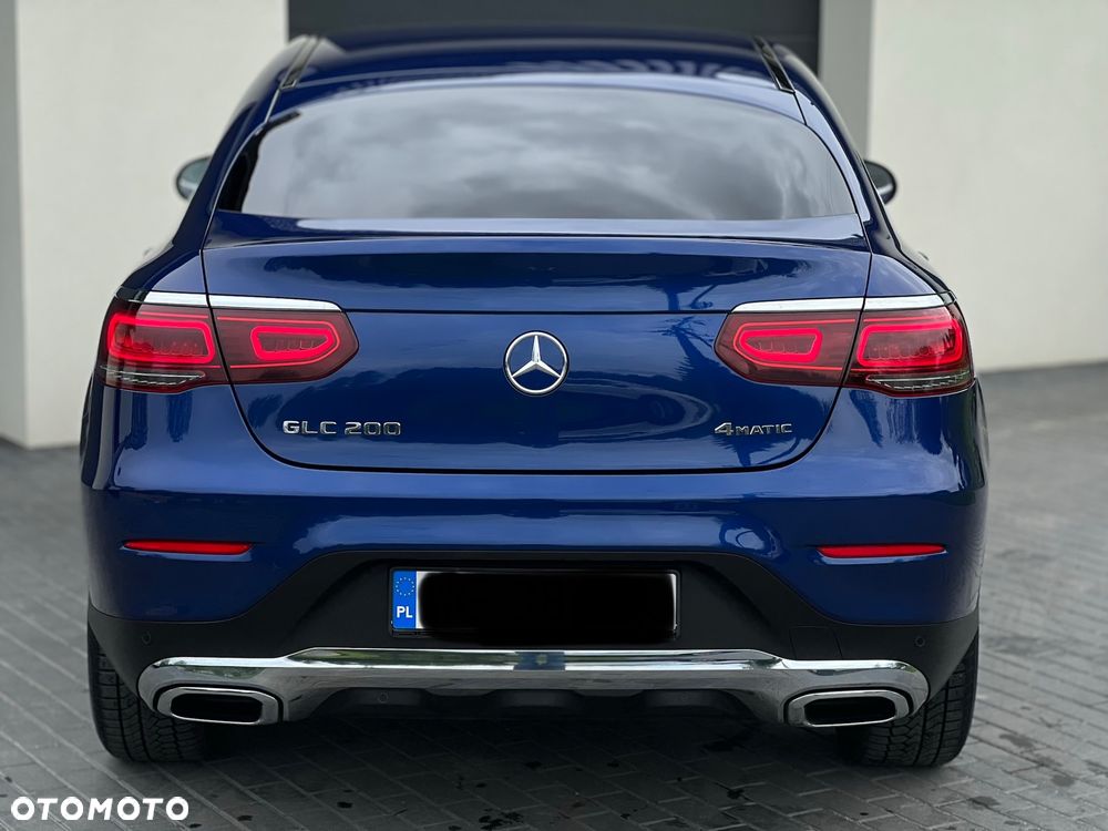 Mercedes-Benz GLC 200 4Matic 9G-TRONIC AMG Line Plus - 17