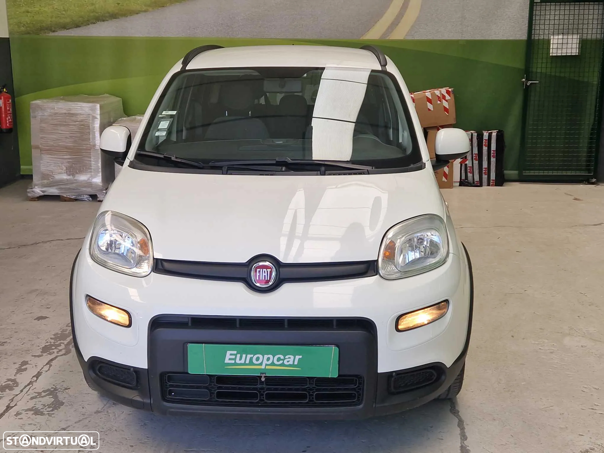 Fiat Panda 1.0 Hybrid City Life - 2