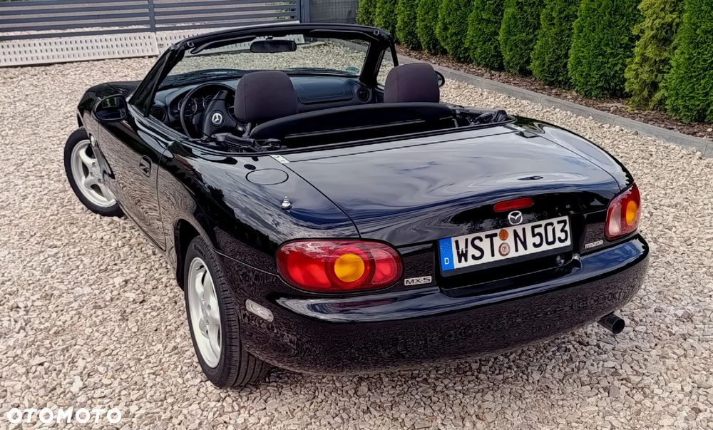 Mazda MX-5 1.9 16V - 15