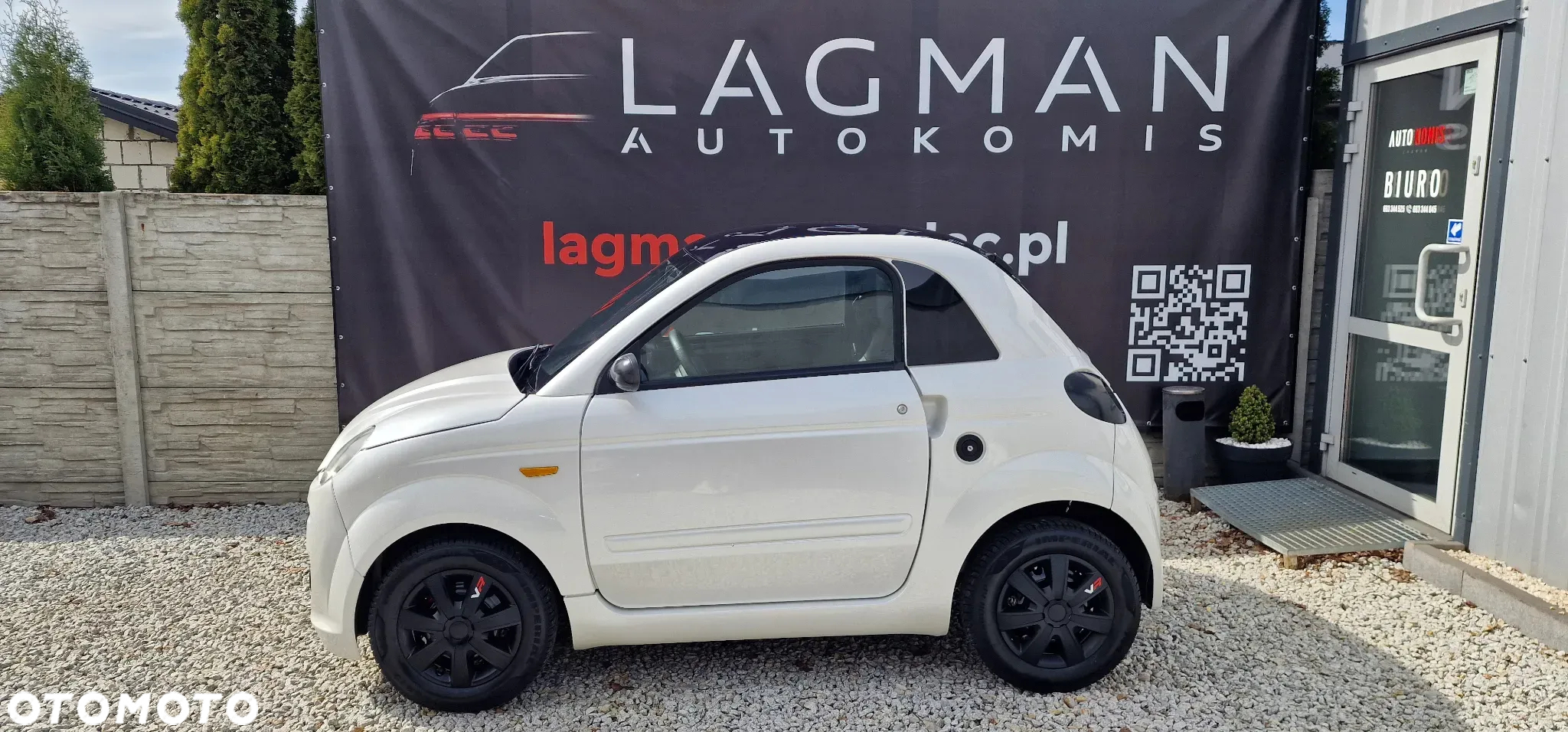 Microcar DUE - 8