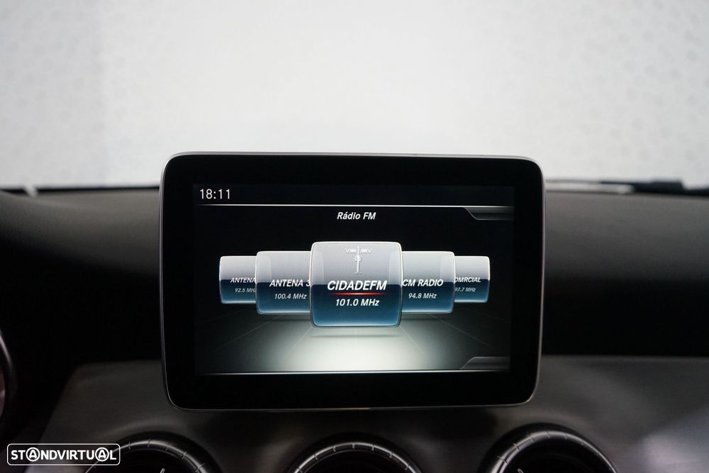 Mercedes-Benz CLA 220 - 27