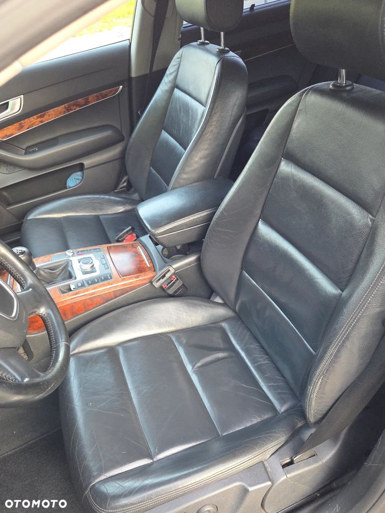 Audi A6 Avant 2.7 TDI - 7