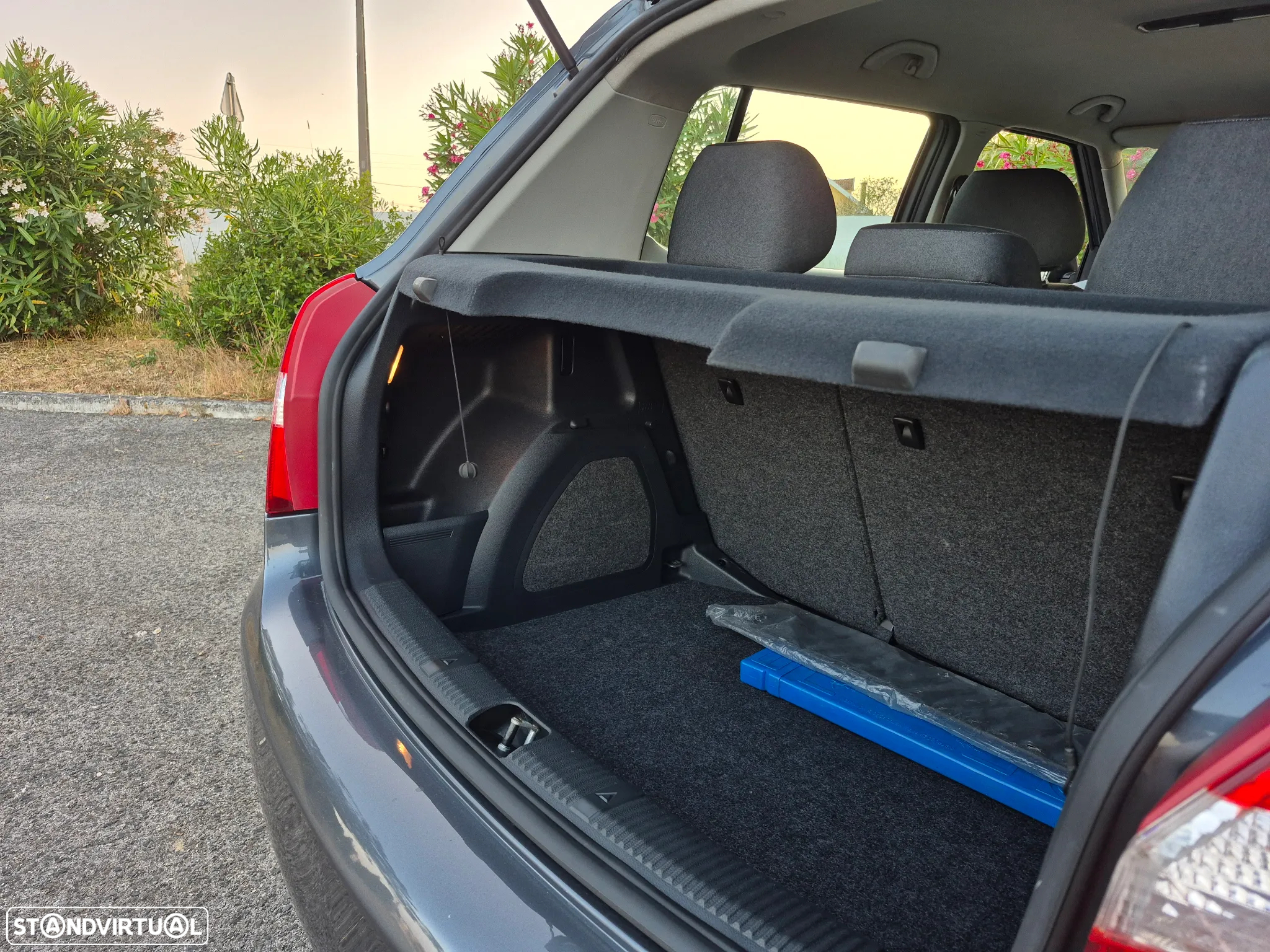 Skoda Fabia 1.2 Ambiente - 8