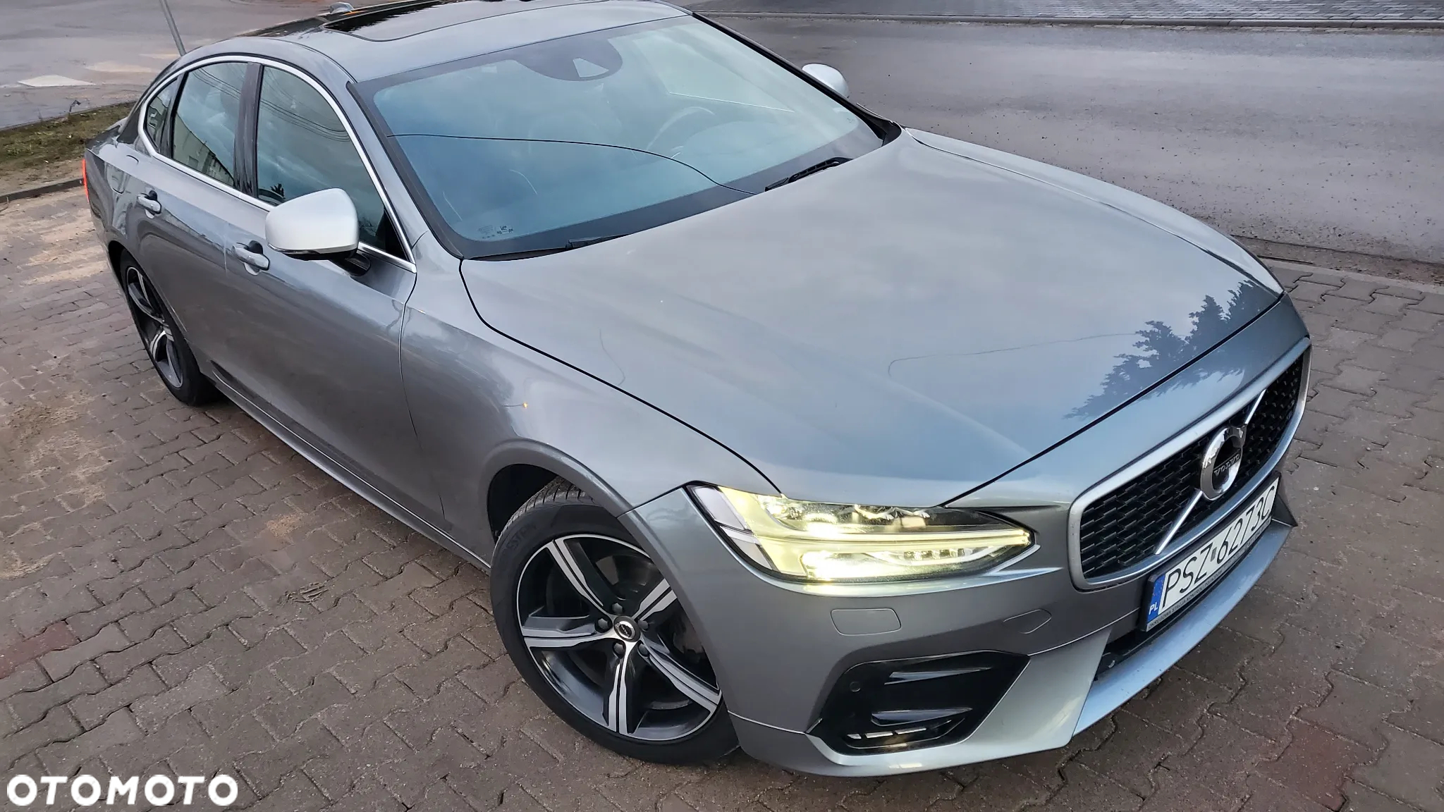 Volvo S90 D4 AWD Geartronic R Design - 7