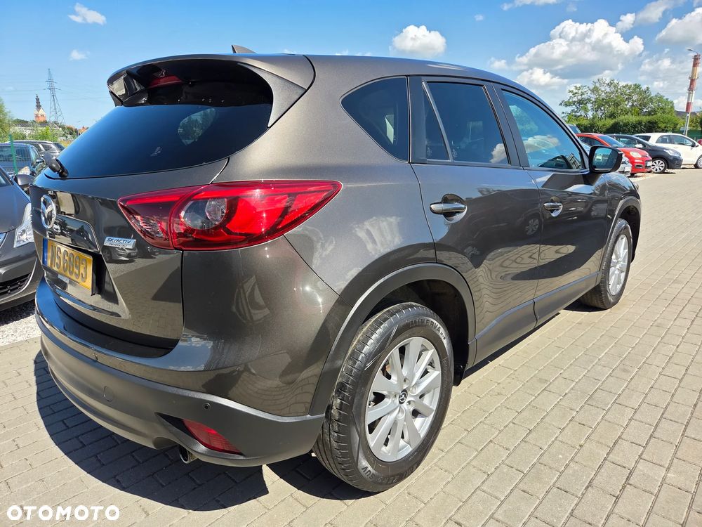 Mazda CX-5 SKYACTIV-G 160 AWD Exclusive-Line - 5