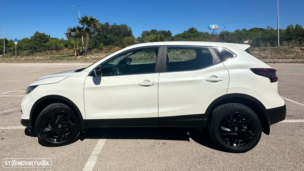 Nissan Qashqai 2.0 CVT N-Style - 3