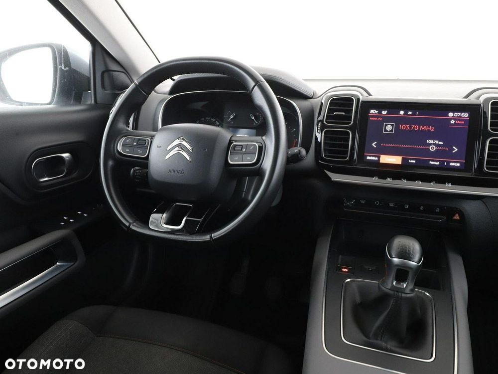 Citroën C5 Aircross BlueHDI 130 S&S LIVE - 16