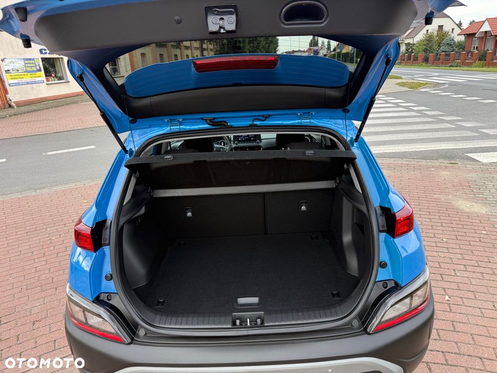 Hyundai Kona 1.0 T-GDI 48V-Hybrid Select - 18