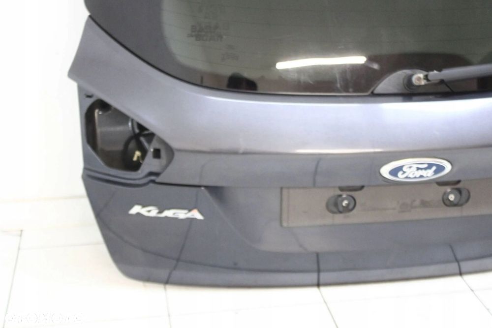 FORD KUGA MK1 08R- KLAPA BAGAŻNIKA TYŁ TYLNA H8 - 9