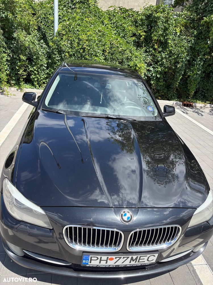 BMW Seria 5 520d - 1