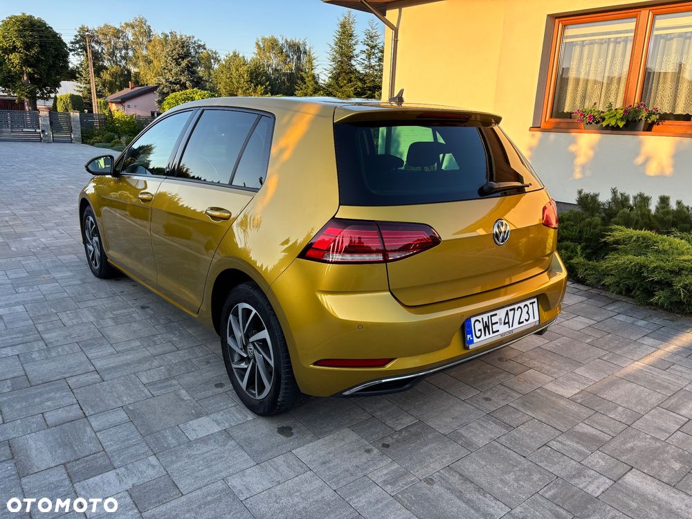 Volkswagen Golf 2.0 TDI (BlueMotion Technology) DSG Highline - 1