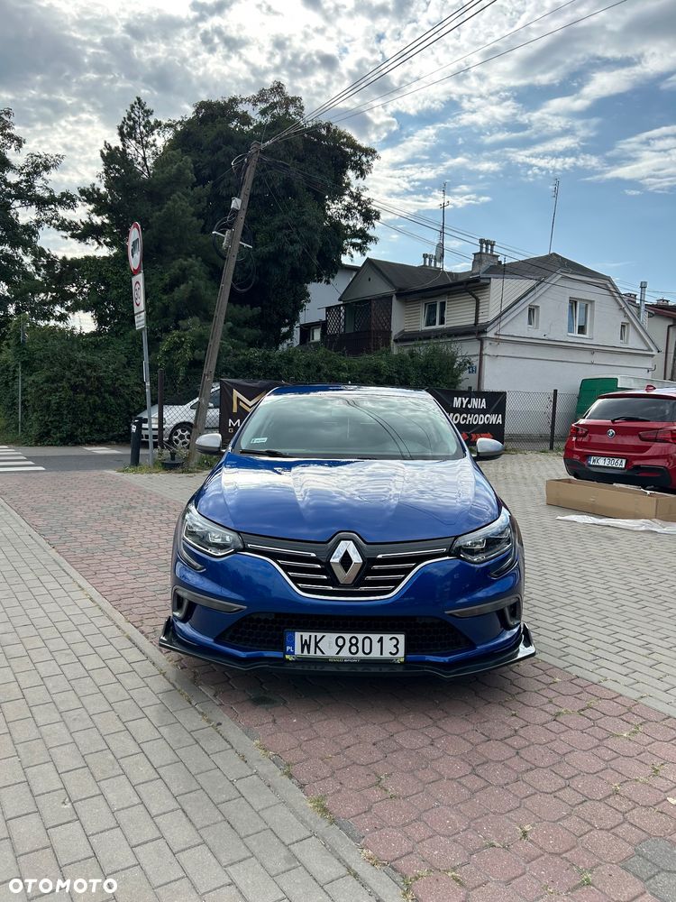 Renault Megane - 2
