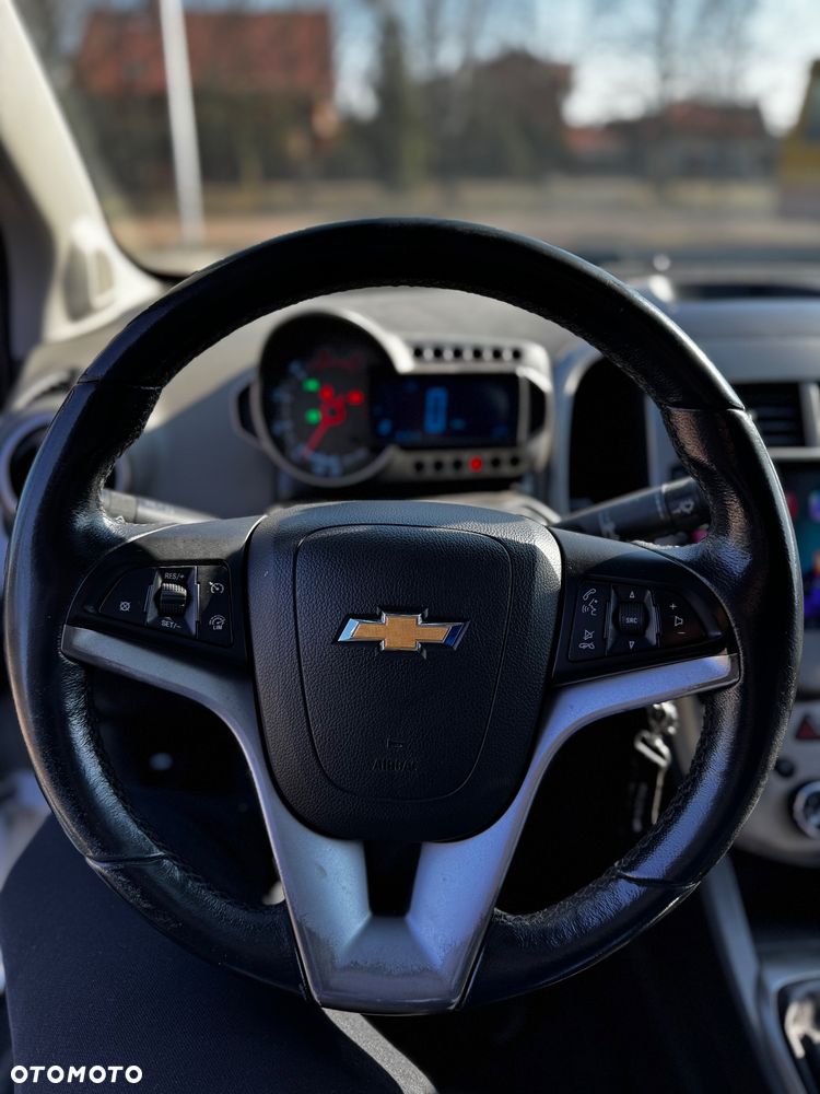 Chevrolet Aveo 1.3 D LTZ - 6