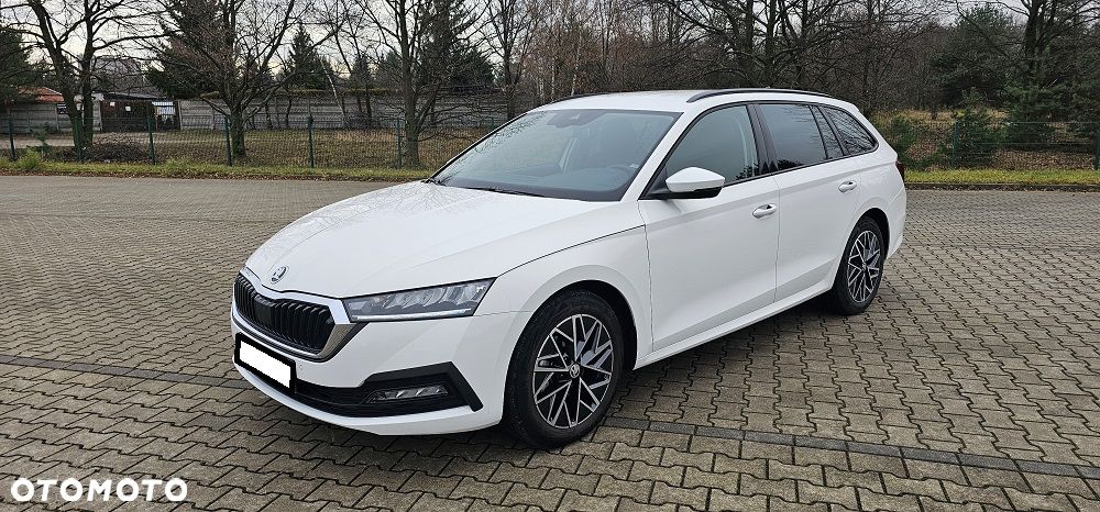 Skoda Octavia 1.5 TSI GPF ACT Ambition - 1