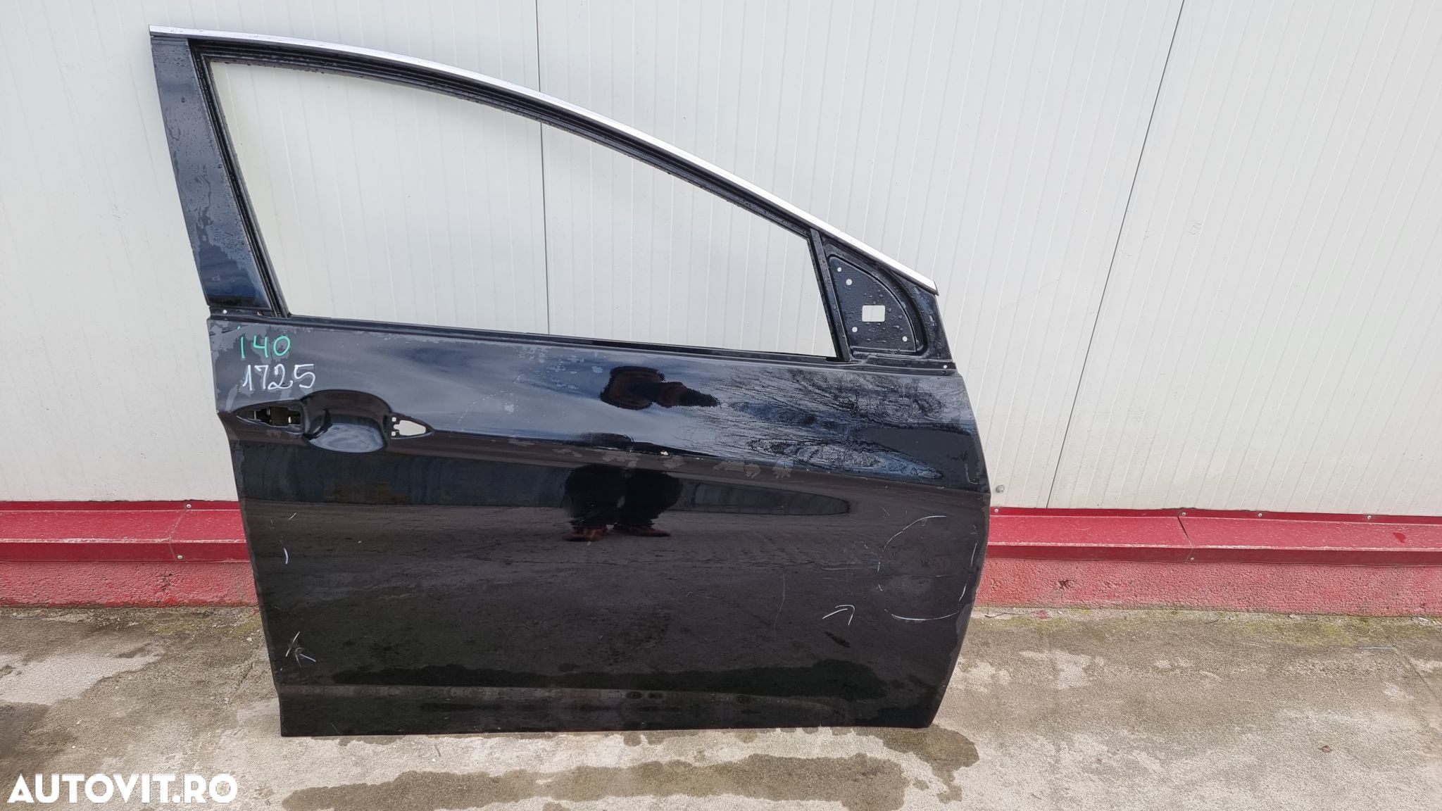 Usa dreapta fata Hyundai i40, 2011, 2012, 2013, 2014, 2015, 2016, 2017, 2018, 2019. - 1