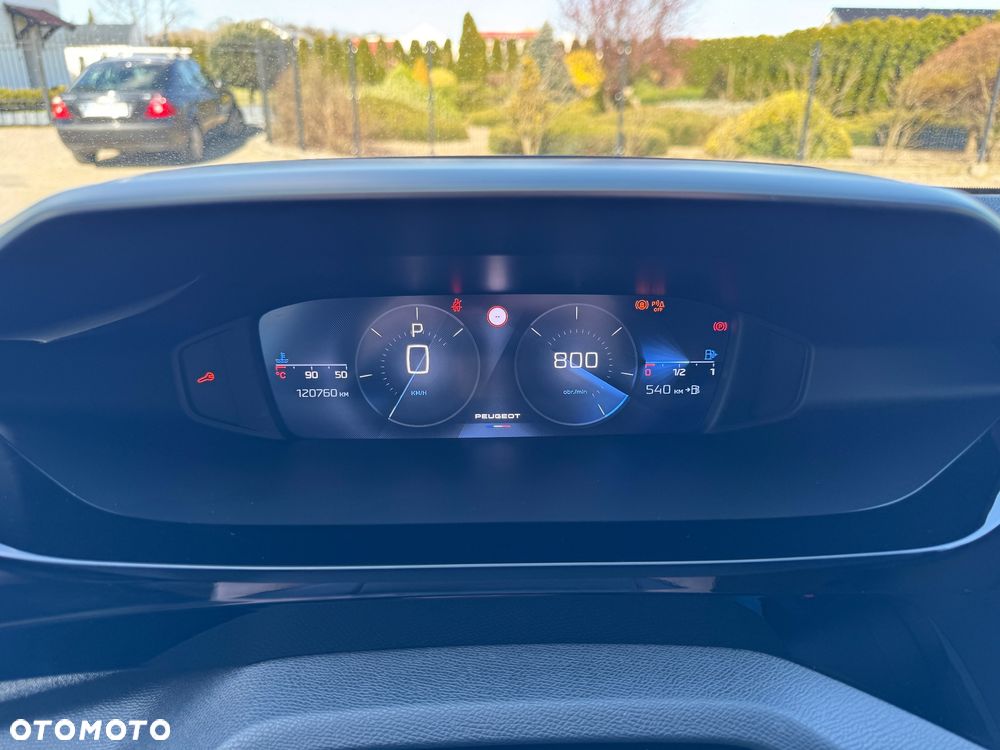 Peugeot 308 BlueHDi FAP 130 EAT8 Stop & Start Active Pack - 31