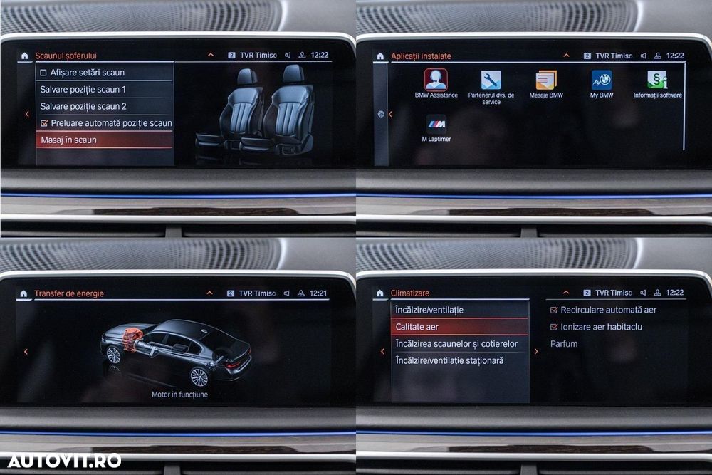 BMW Seria 7 730Ld xDrive - 16