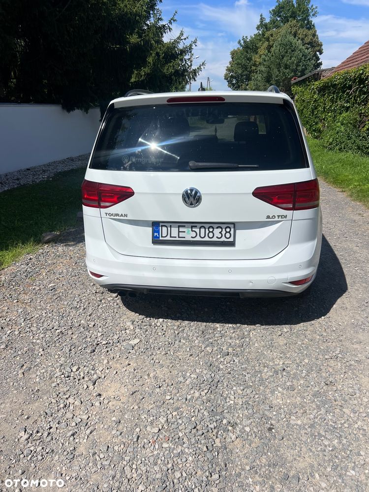Volkswagen Touran 2.0 TDI BMT Highline DSG - 7