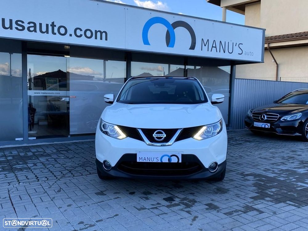 Nissan Qashqai 1.5 dCi ECO Acenta+N.Connect - 2