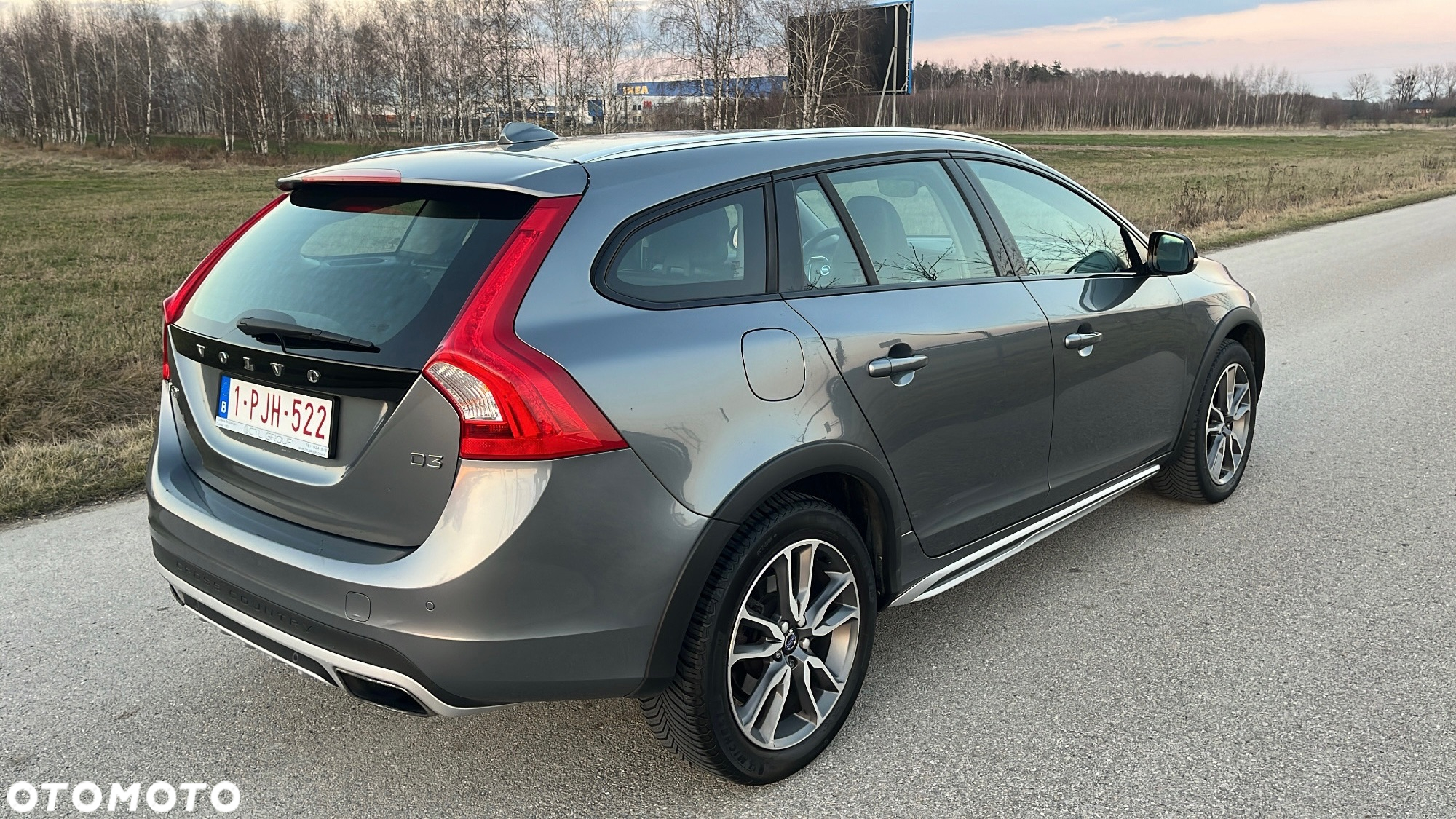 Volvo V60 Cross Country D3 Geartronic - 22