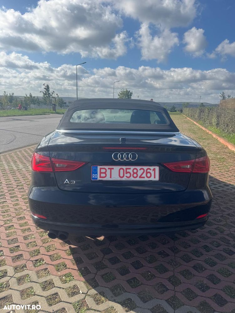 Audi A3 1.8 TFSI S tronic Ambition - 12