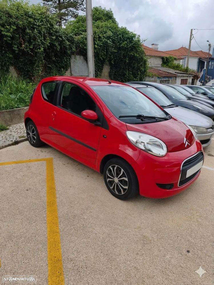 Citroën C1 1.0 SX Airdream - 5