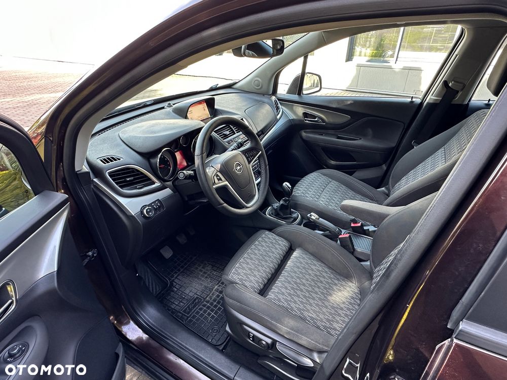 Opel Mokka 1.4 Turbo ecoFLEX Start/Stop 4x4 Color Innovation - 5