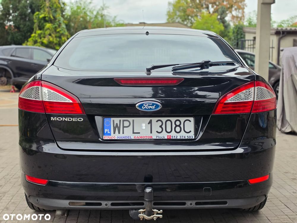 Ford Mondeo - 11