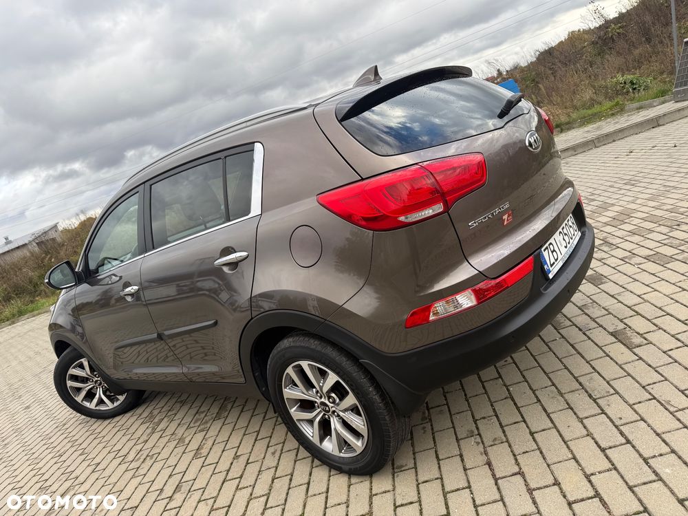 Kia Sportage 1.6 GDI Business Line 2WD - 3