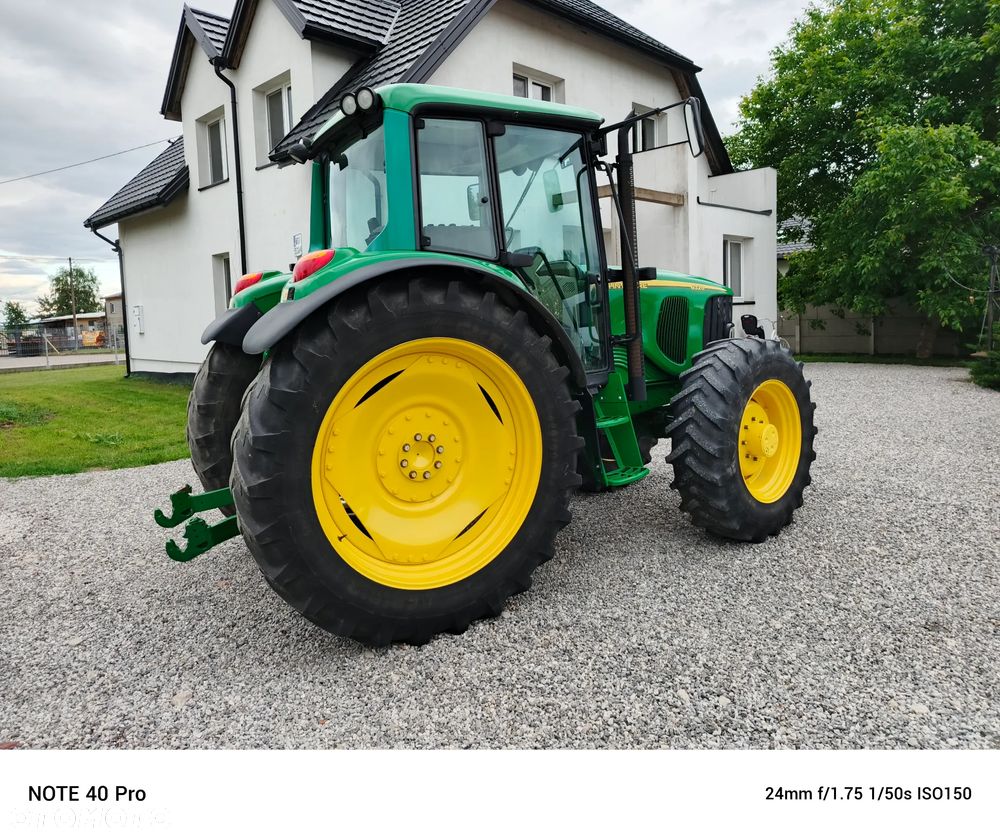 John Deere 6320 - 3
