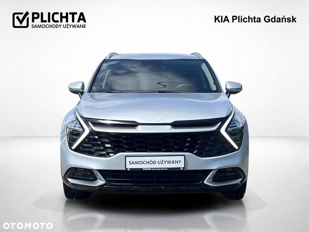 Kia Sportage 1.6 T-GDI MHEV Business Line 2WD DCT - 9