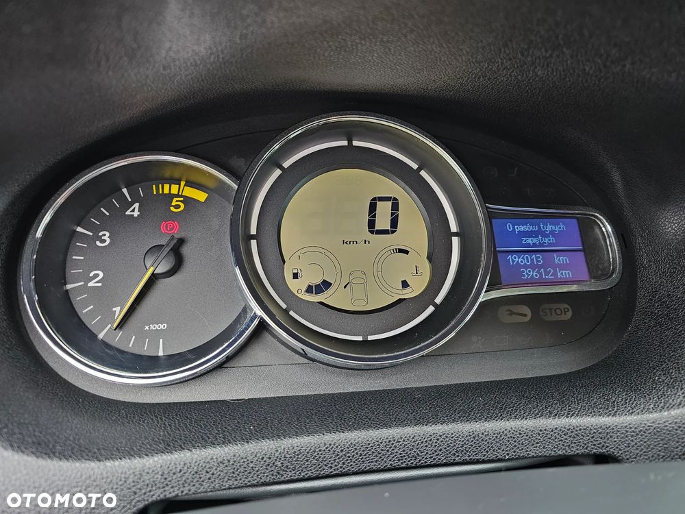 Renault Megane 1.5 dCi Dynamique - 16