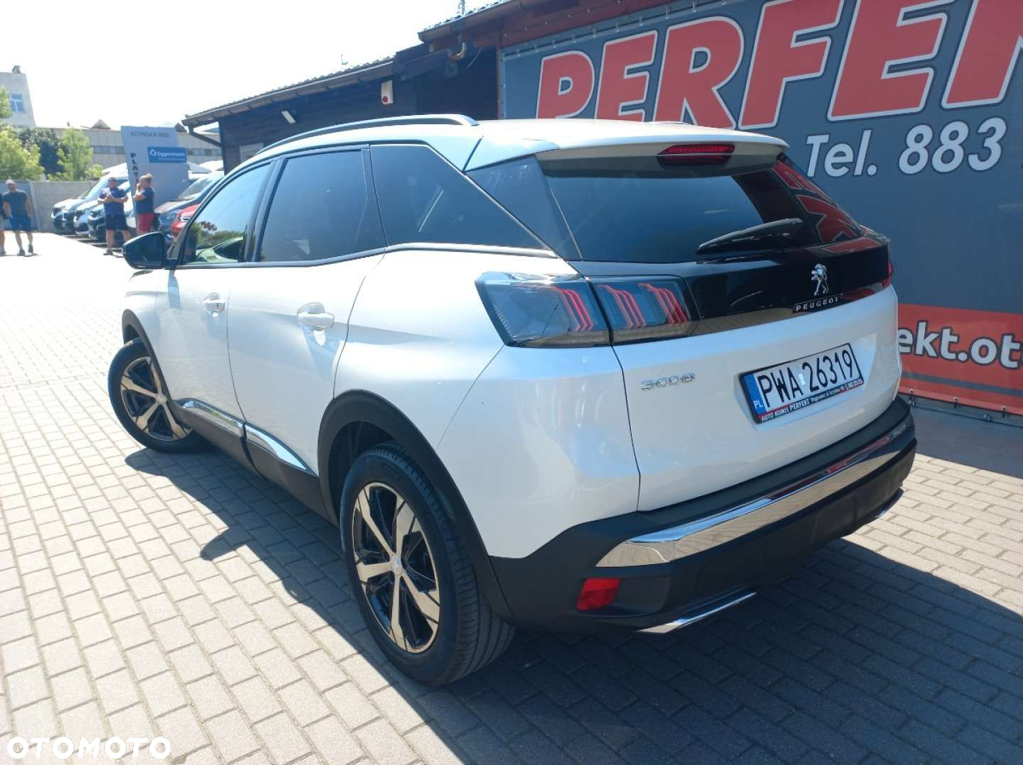 Peugeot 3008 - 6