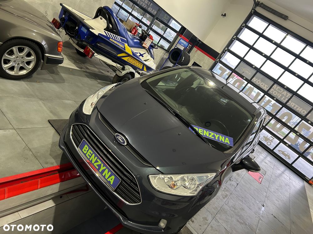 Ford B-MAX 1.0 EcoBoost COOL&CONNECT - 3