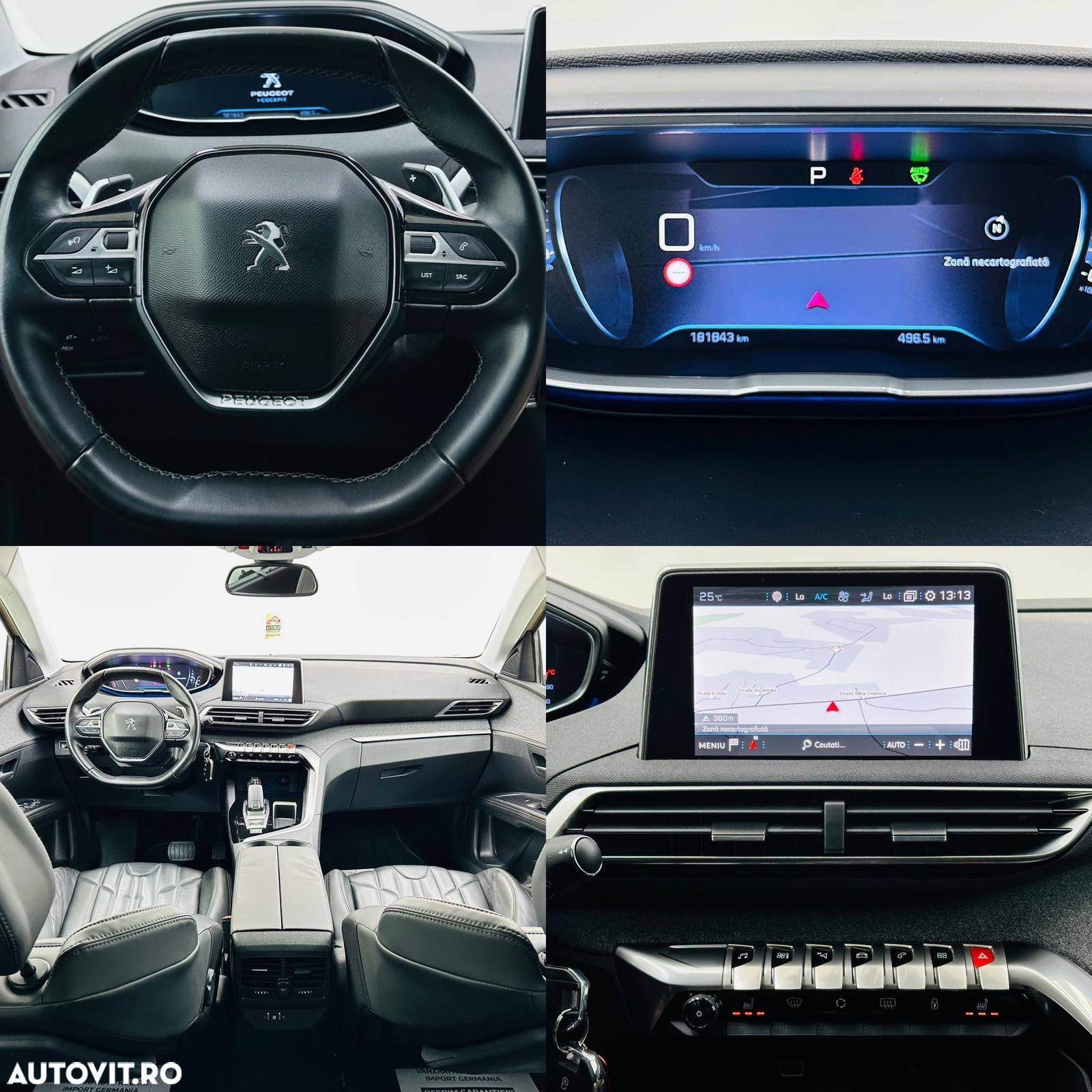 Peugeot 5008 - 8