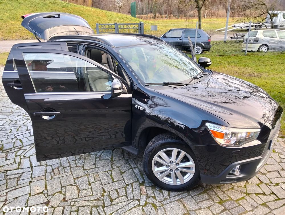 Mitsubishi ASX 1.6 2WD Instyle - 30