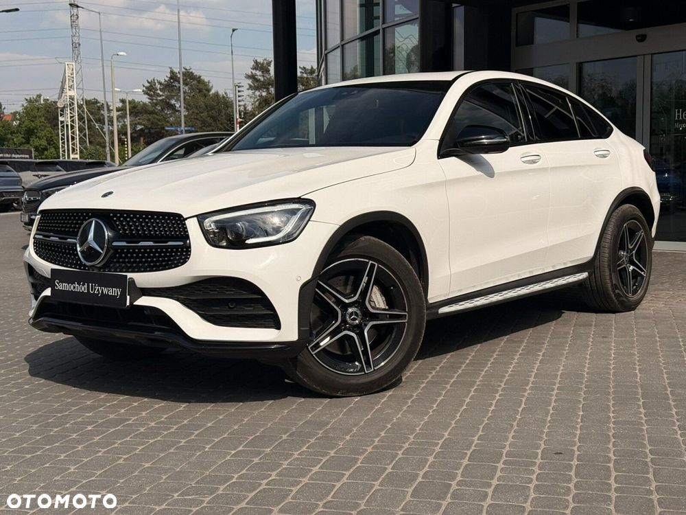 Mercedes-Benz GLC 200 d 4-Matic - 2