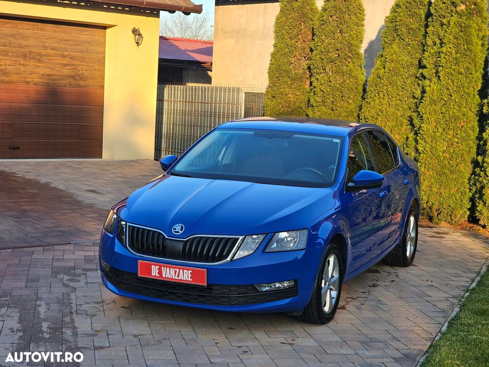 Skoda Octavia 1.6 TDI Ambition - 4