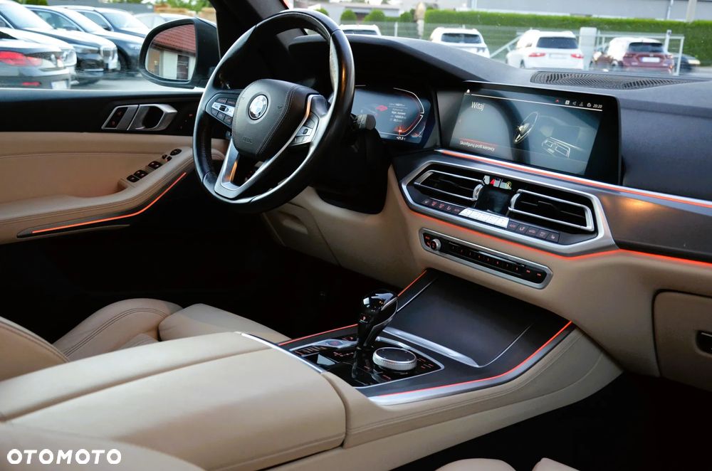 BMW X5 xDrive25d Sport-Aut - 20