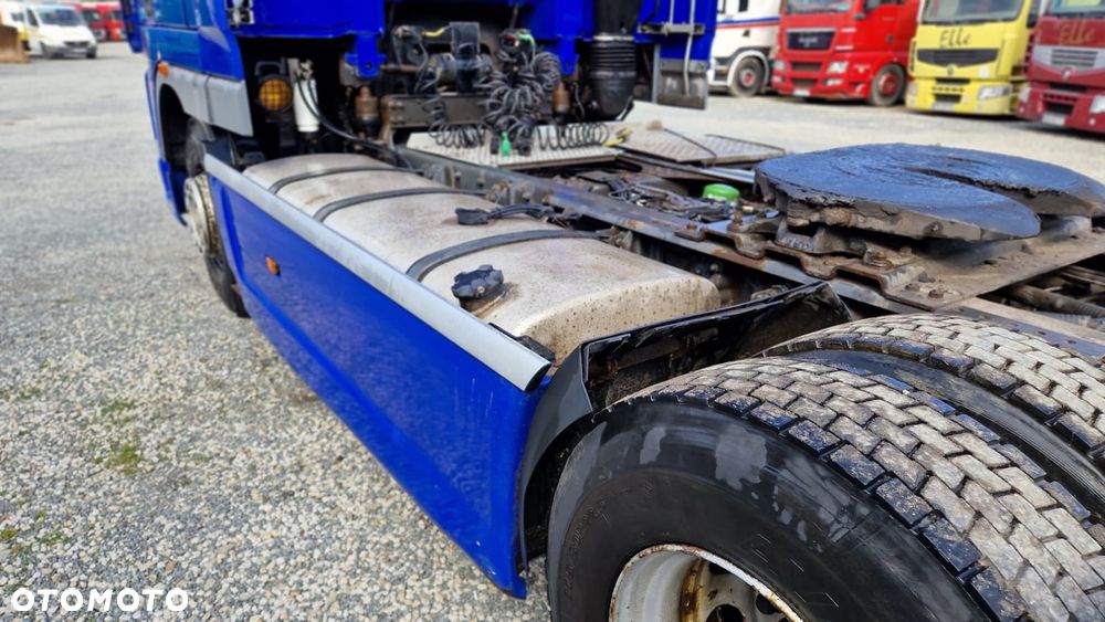 DAF 105XF460 Tarczki E5 - 9