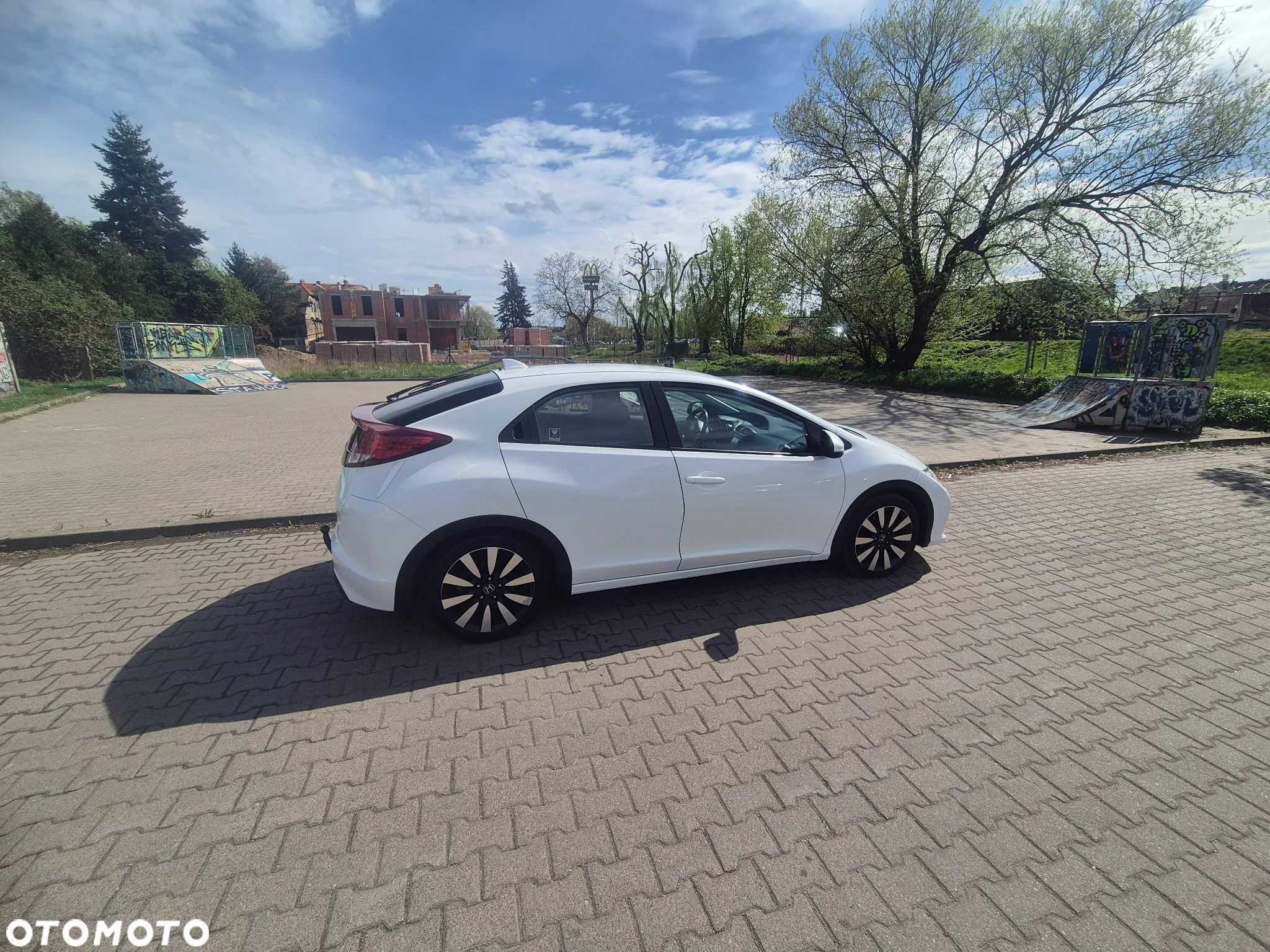 Honda Civic 1.6 i-DTEC Sport (Honda Connect+) - 8