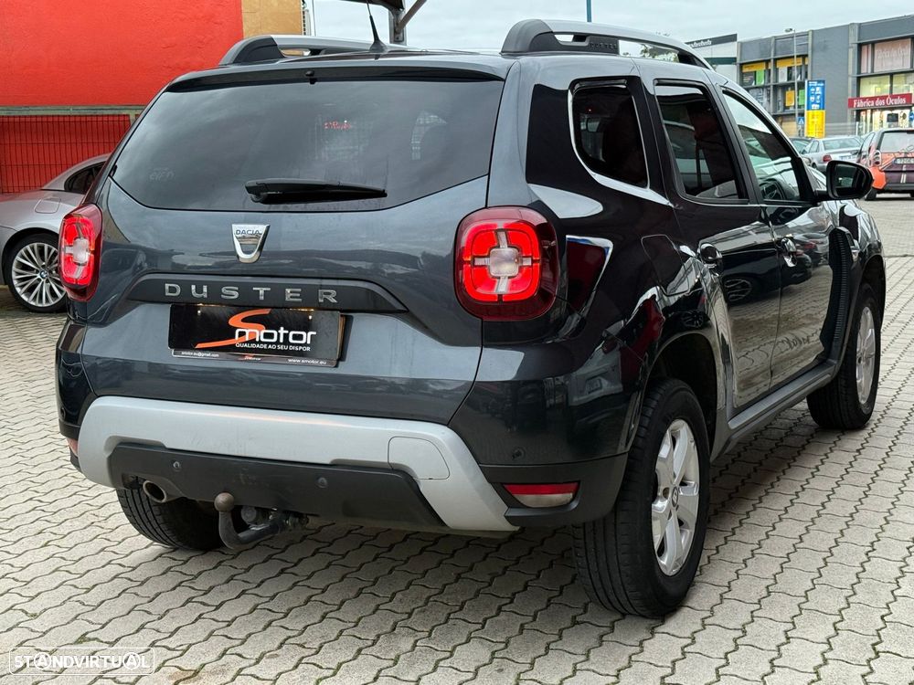 Dacia Duster 1.5 Blue dCi Comfort - 4