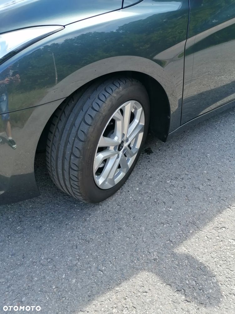 Hyundai i40 Kombi blue 1.7 CRDi Trend - 38